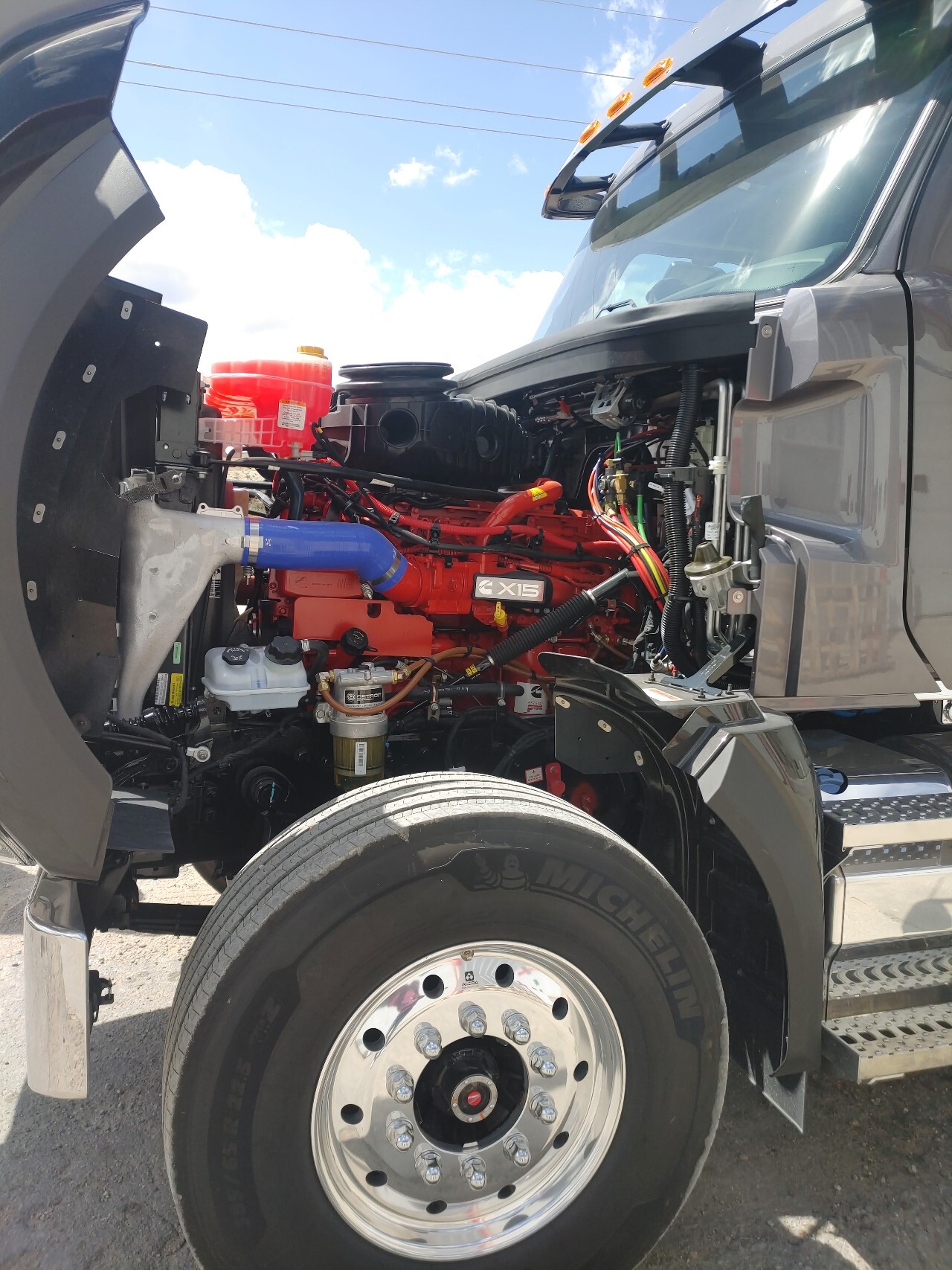 Used 2024 Western Star 49X 36 Inch For Sale in Garden City, KS