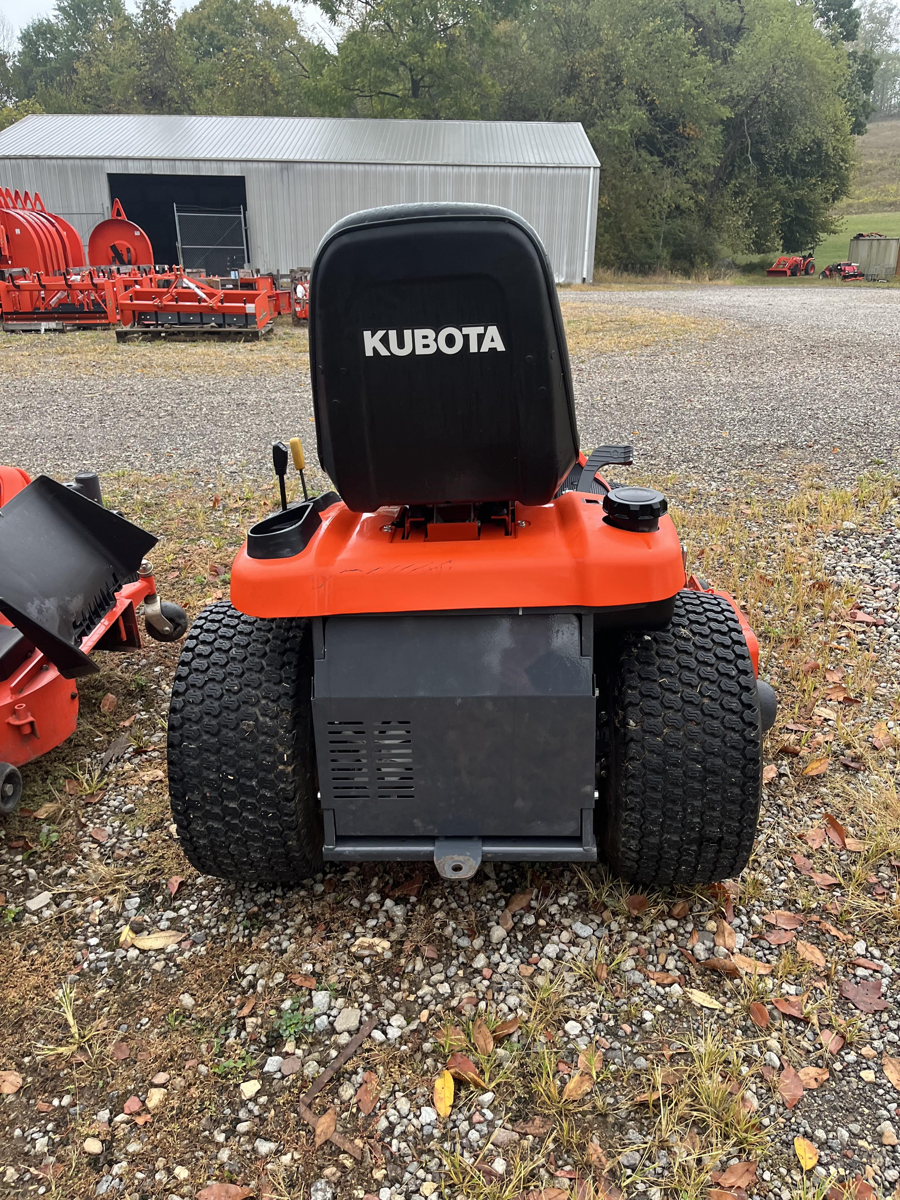 Used 2019 Kubota GR21202 For Sale in Minerva, OH 5033612729