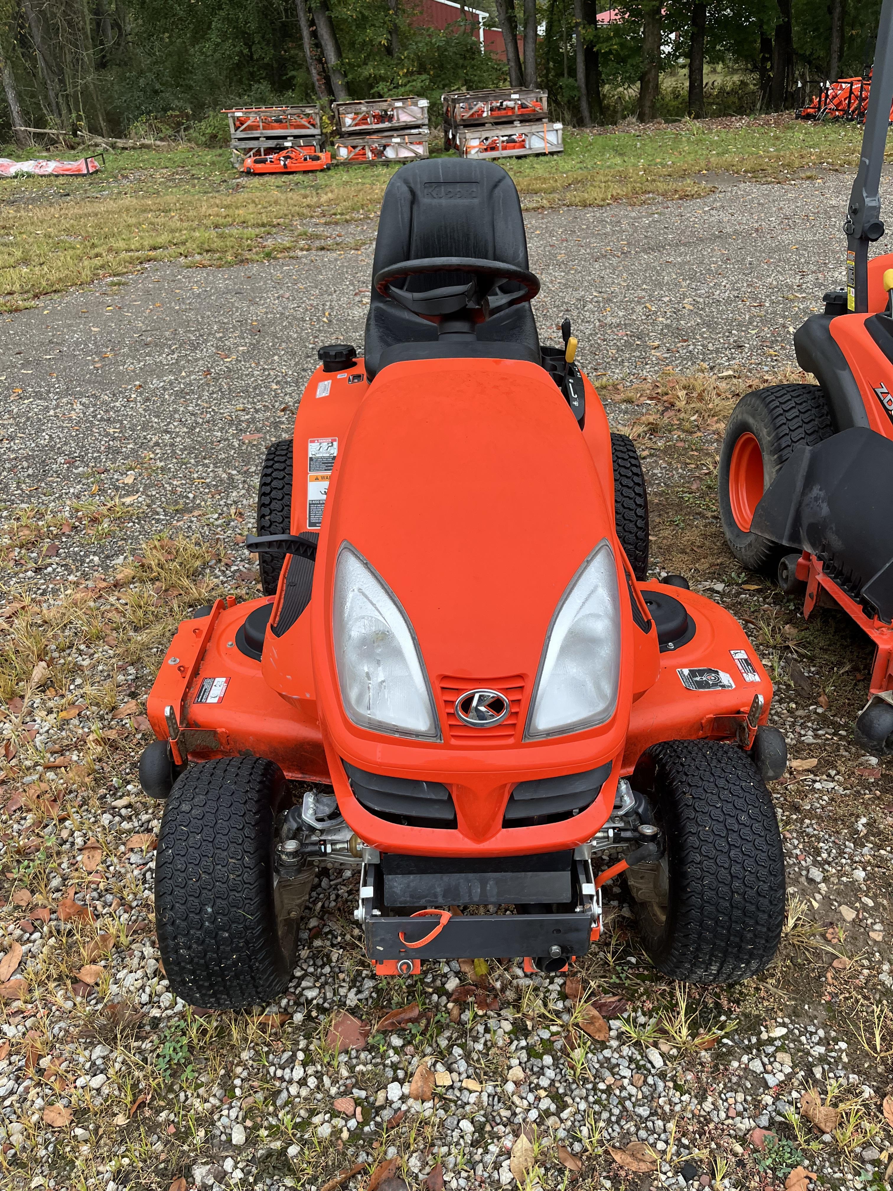 Used 2019 Kubota GR21202 For Sale in Minerva, OH 5033612729