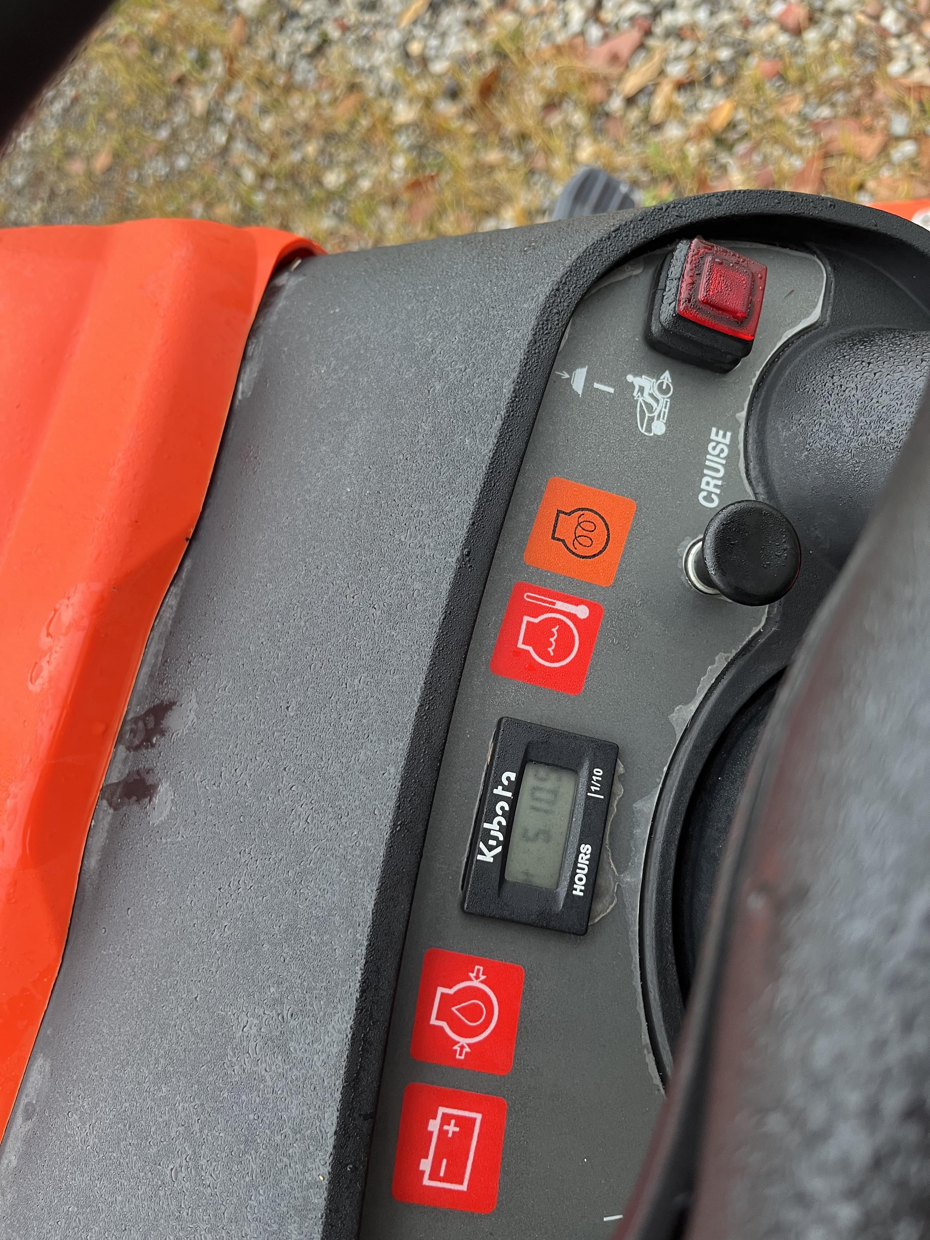 Used 2019 Kubota GR21202 For Sale in Minerva, OH 5033612729