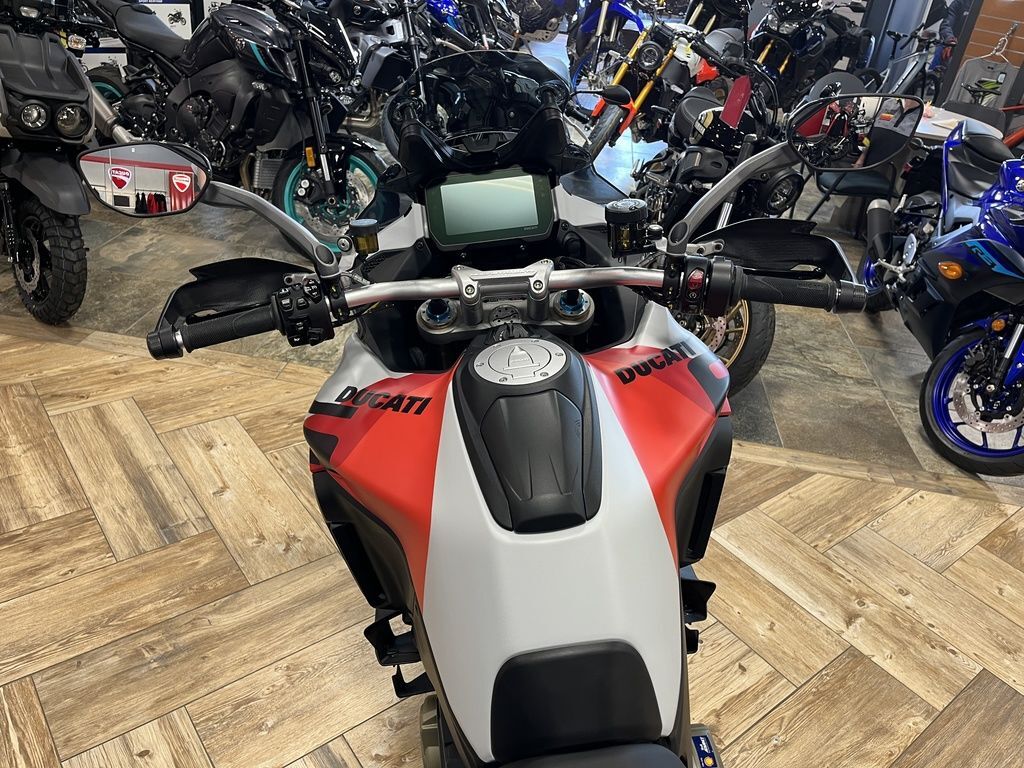 New 2024 Ducati Multistrada Rs V4 For Sale in Birmingham, AL