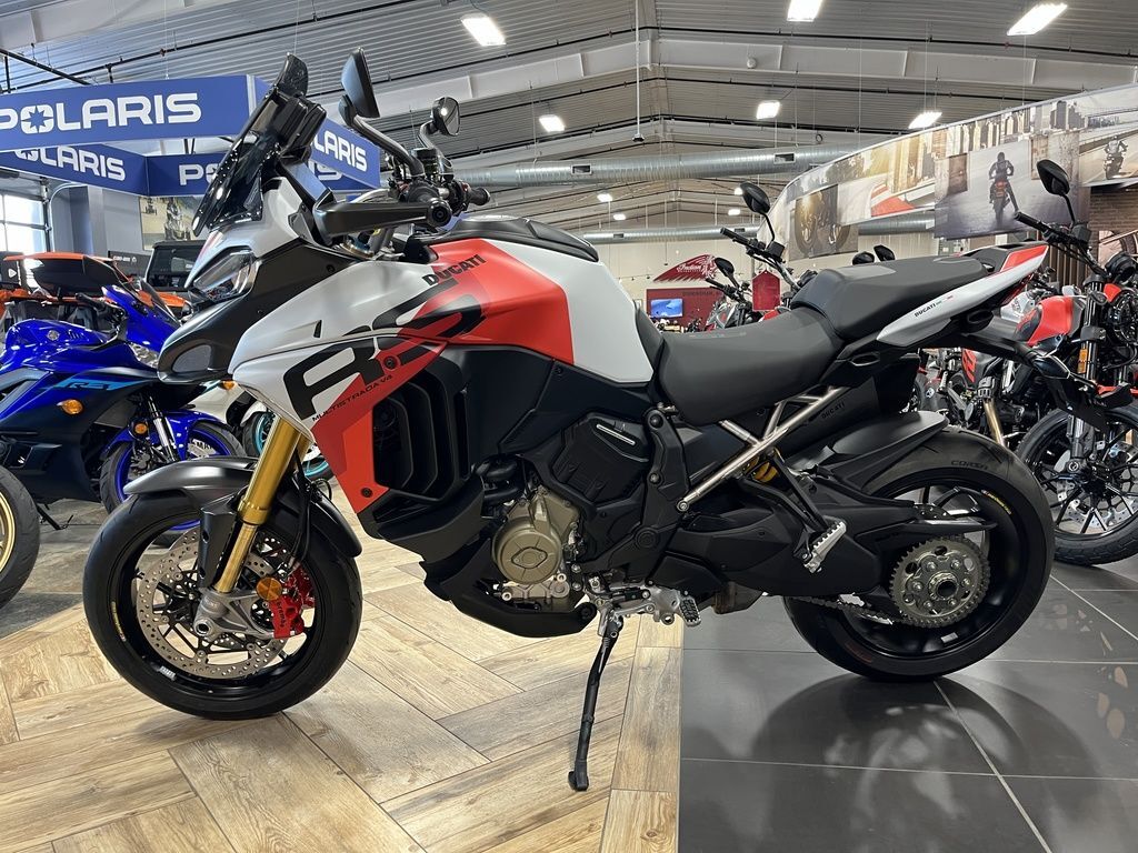 New 2024 Ducati Multistrada Rs V4 For Sale in Birmingham, AL