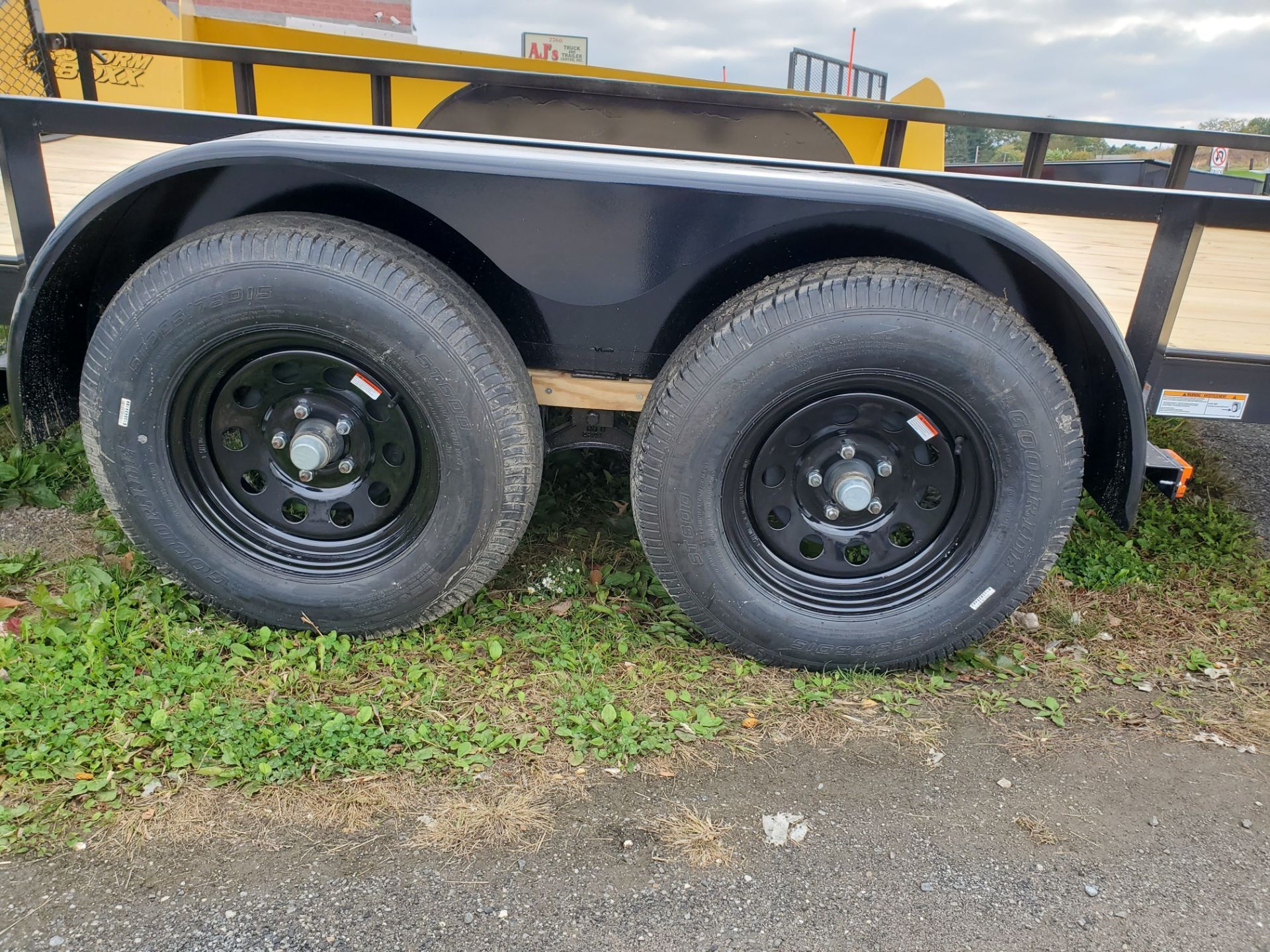 New 2025 CarryOn 14x76 Utility Trailer 7K For Sale in Harrisburg, PA