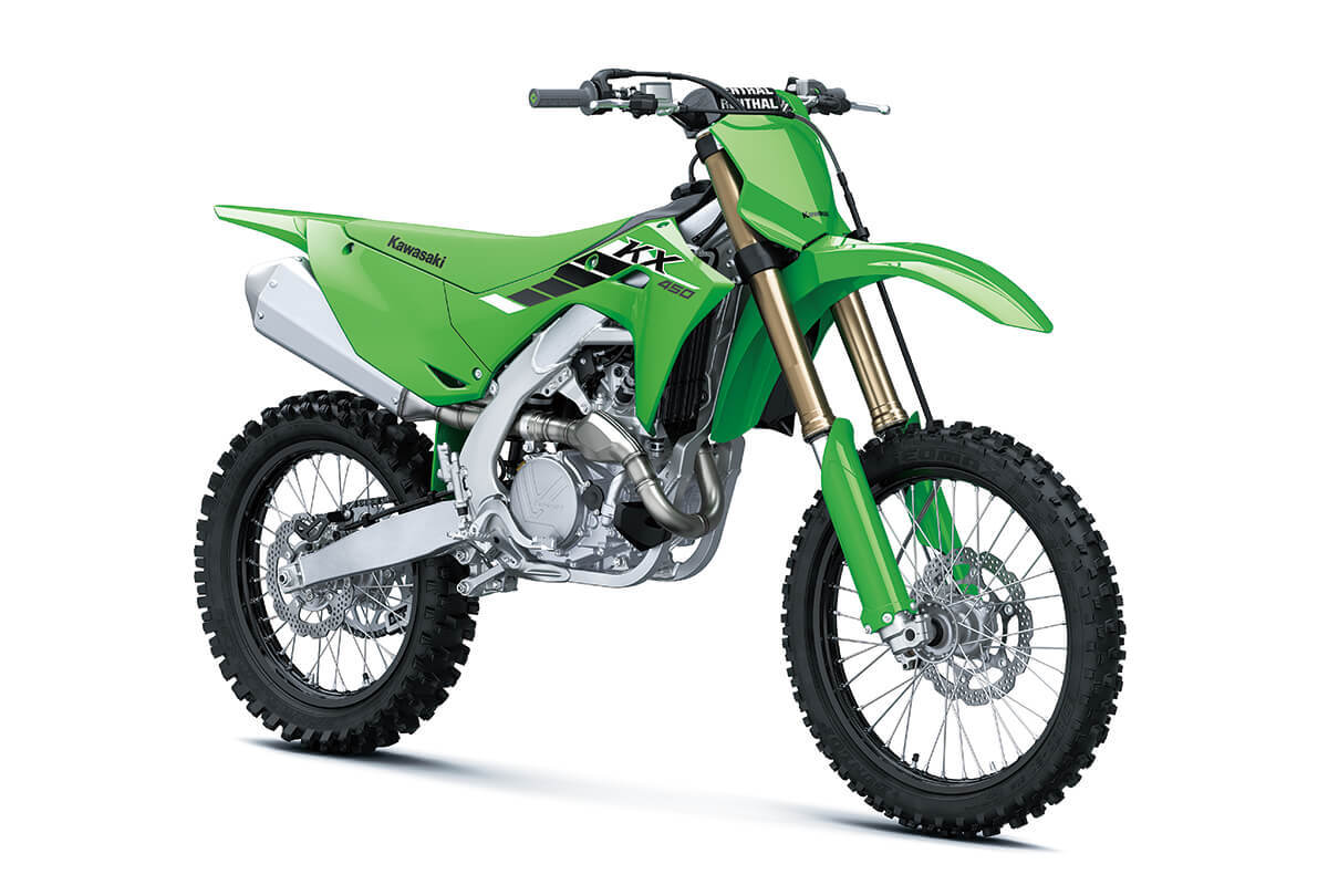 2025 Kawasaki KX 450 450 in Pompton Plains, NJ