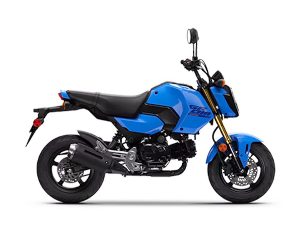 New 2025 Honda® Grom For Sale in Plainfield, CT 5033832688 Cycle Trader