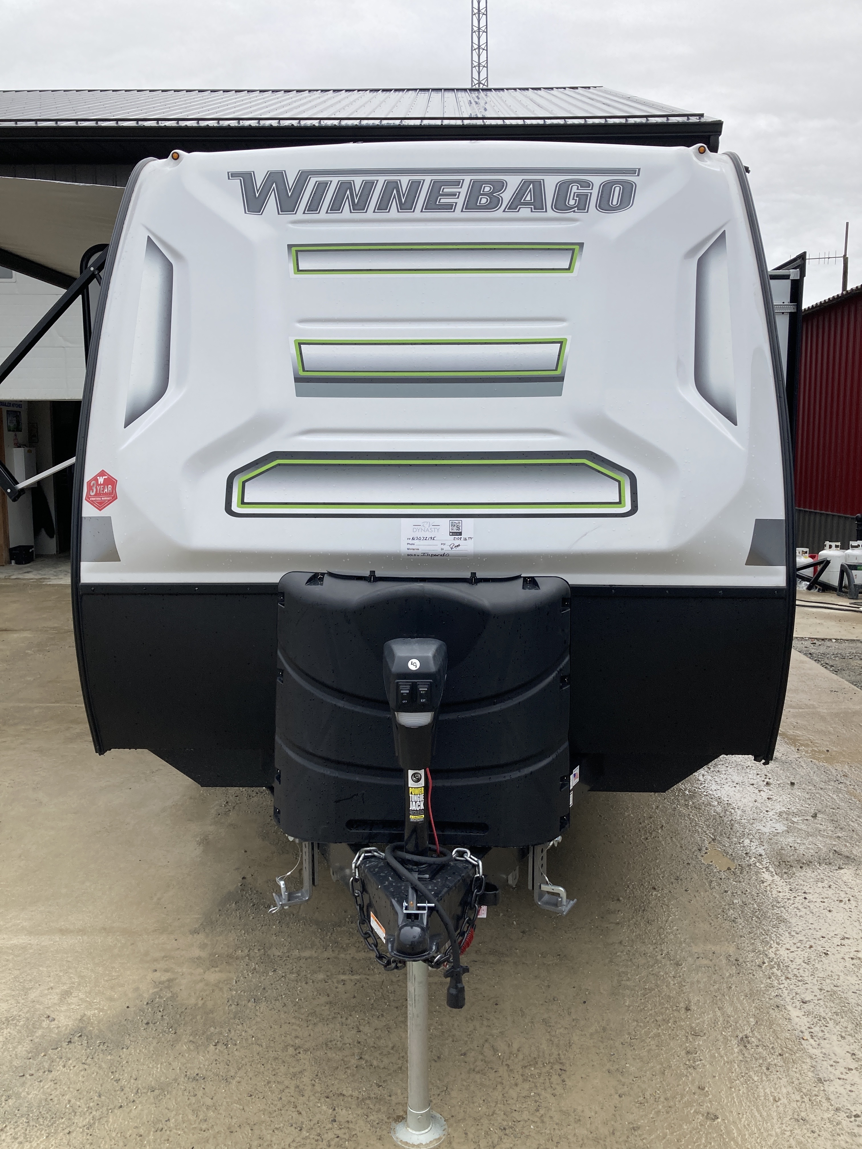 2022 Winnebago MICRO MINNIE FLX 2108DS-FLX in greenvale NY
