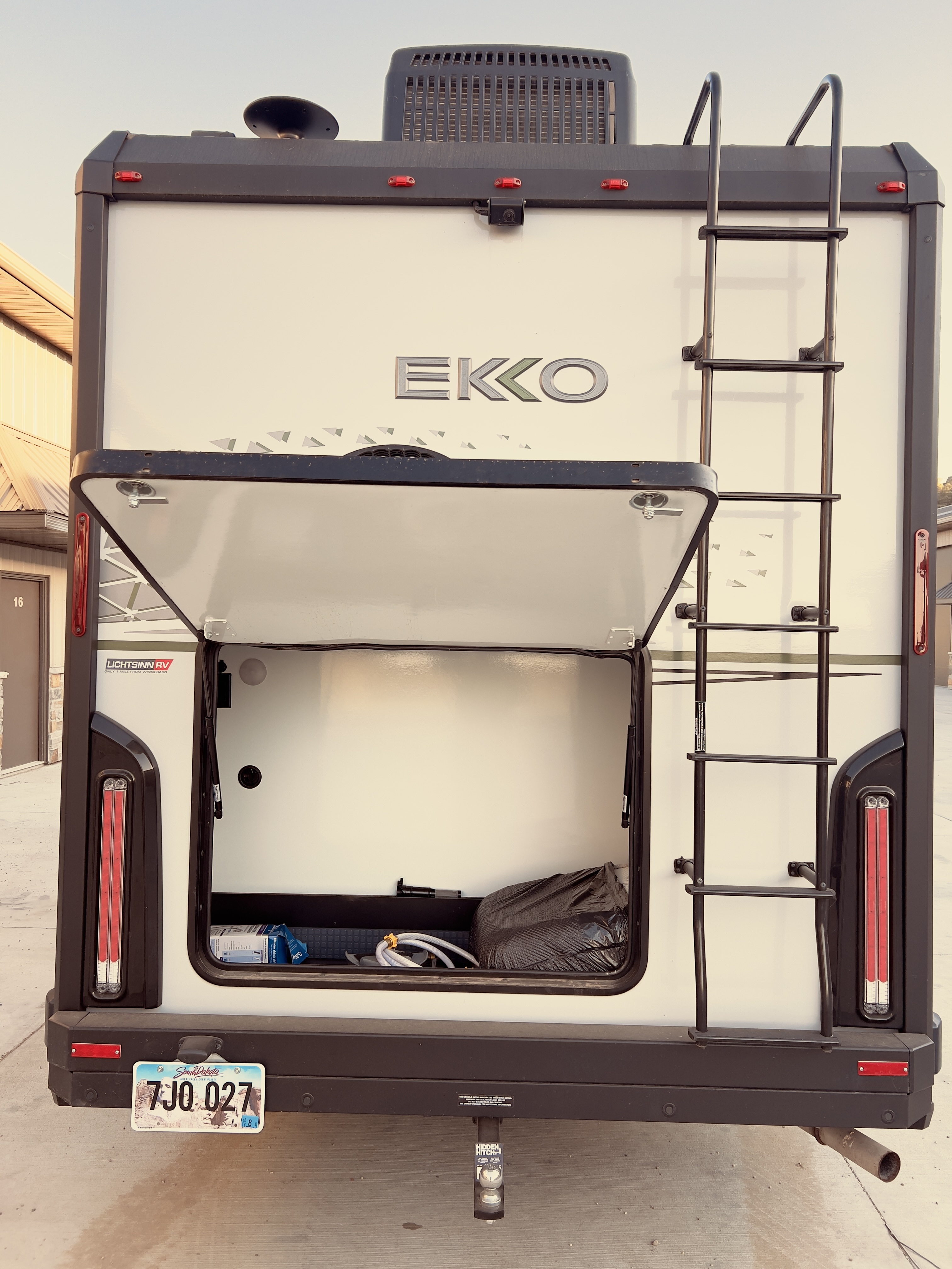 Used 2024 Winnebago Ekko 22a in Yankton, SD 5033835459 RV Trader