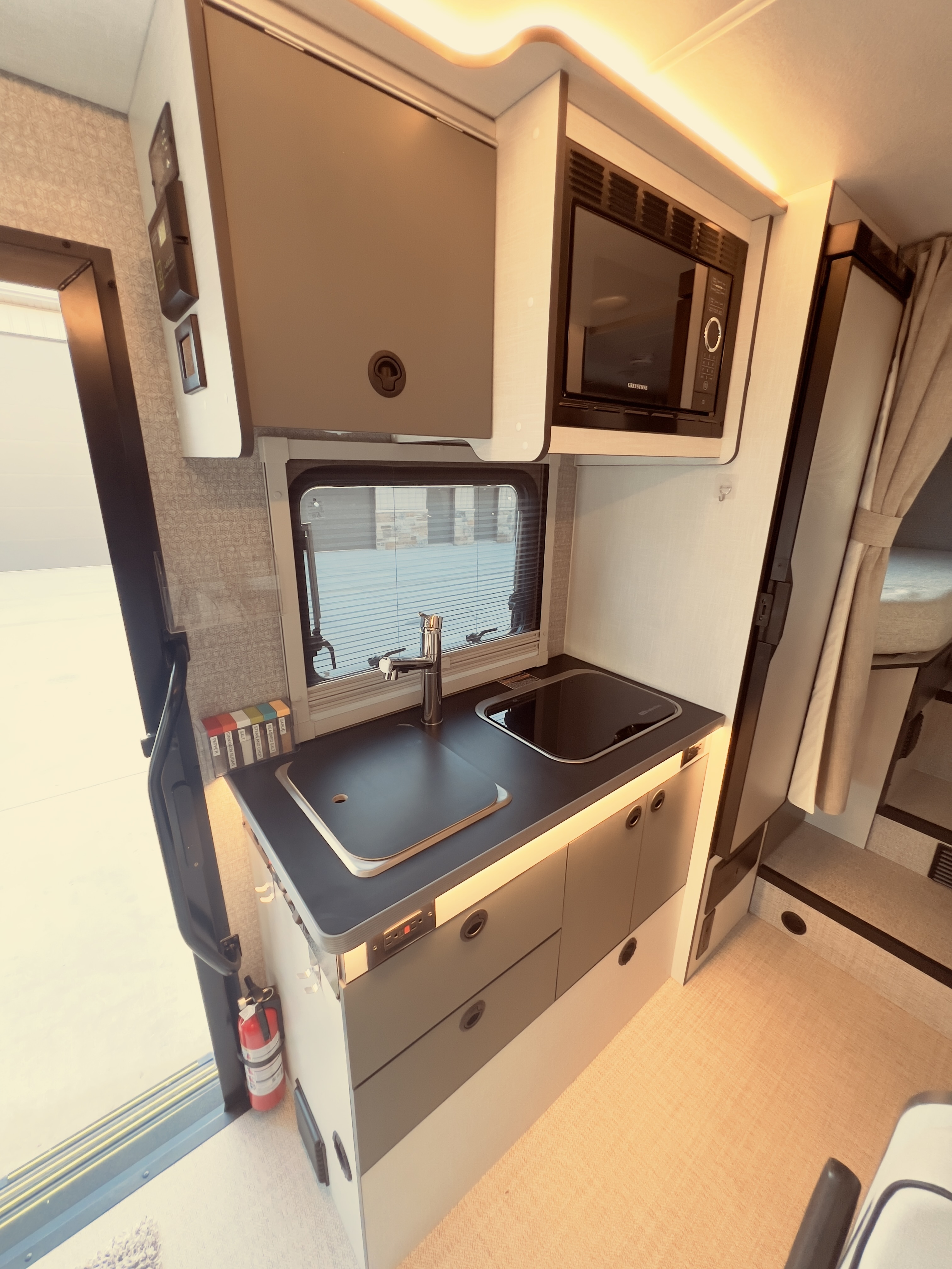 Used 2024 Winnebago Ekko 22a in Yankton, SD 5033835459 RV Trader