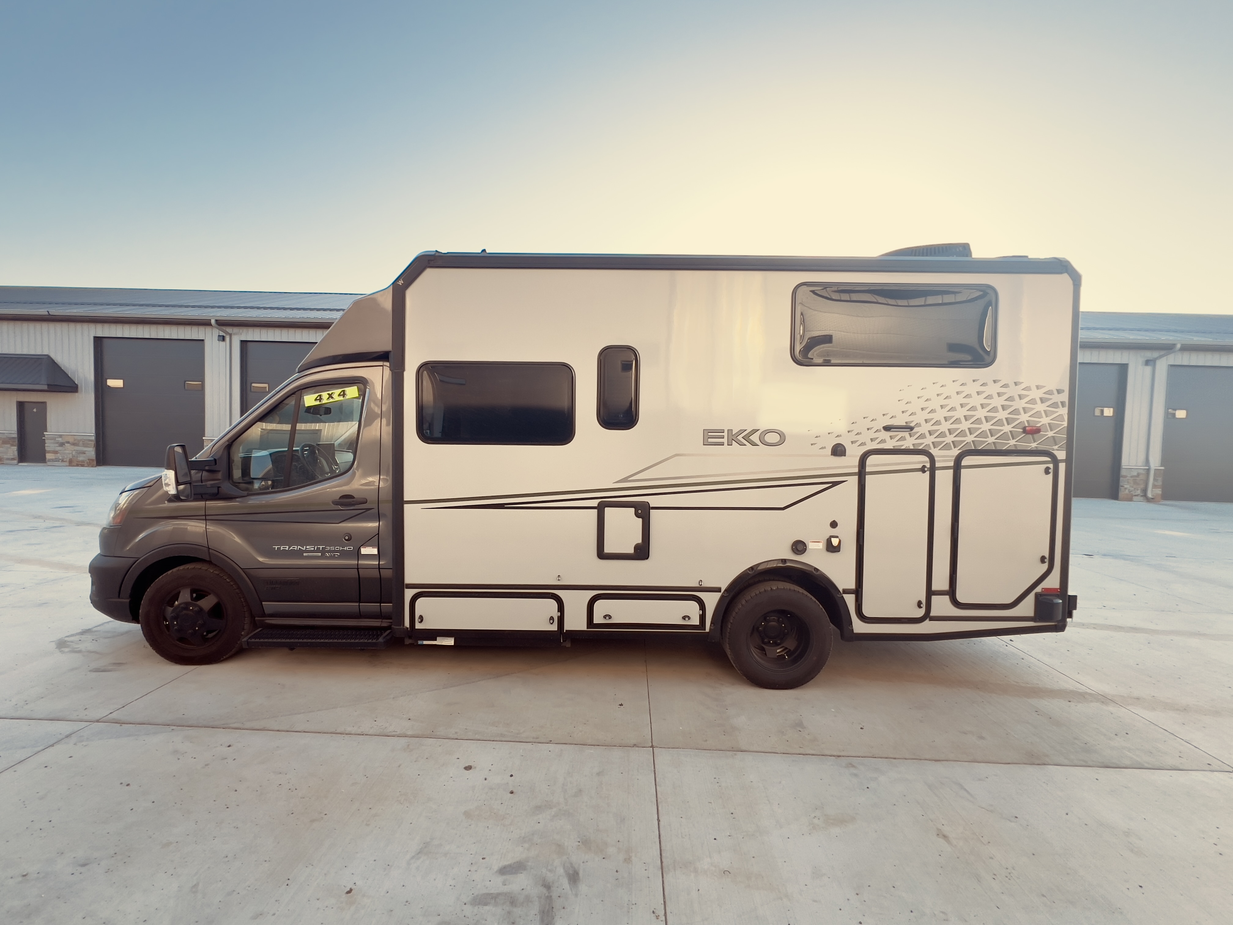 Used 2024 Winnebago Ekko 22a in Yankton, SD 5033835459 RV Trader