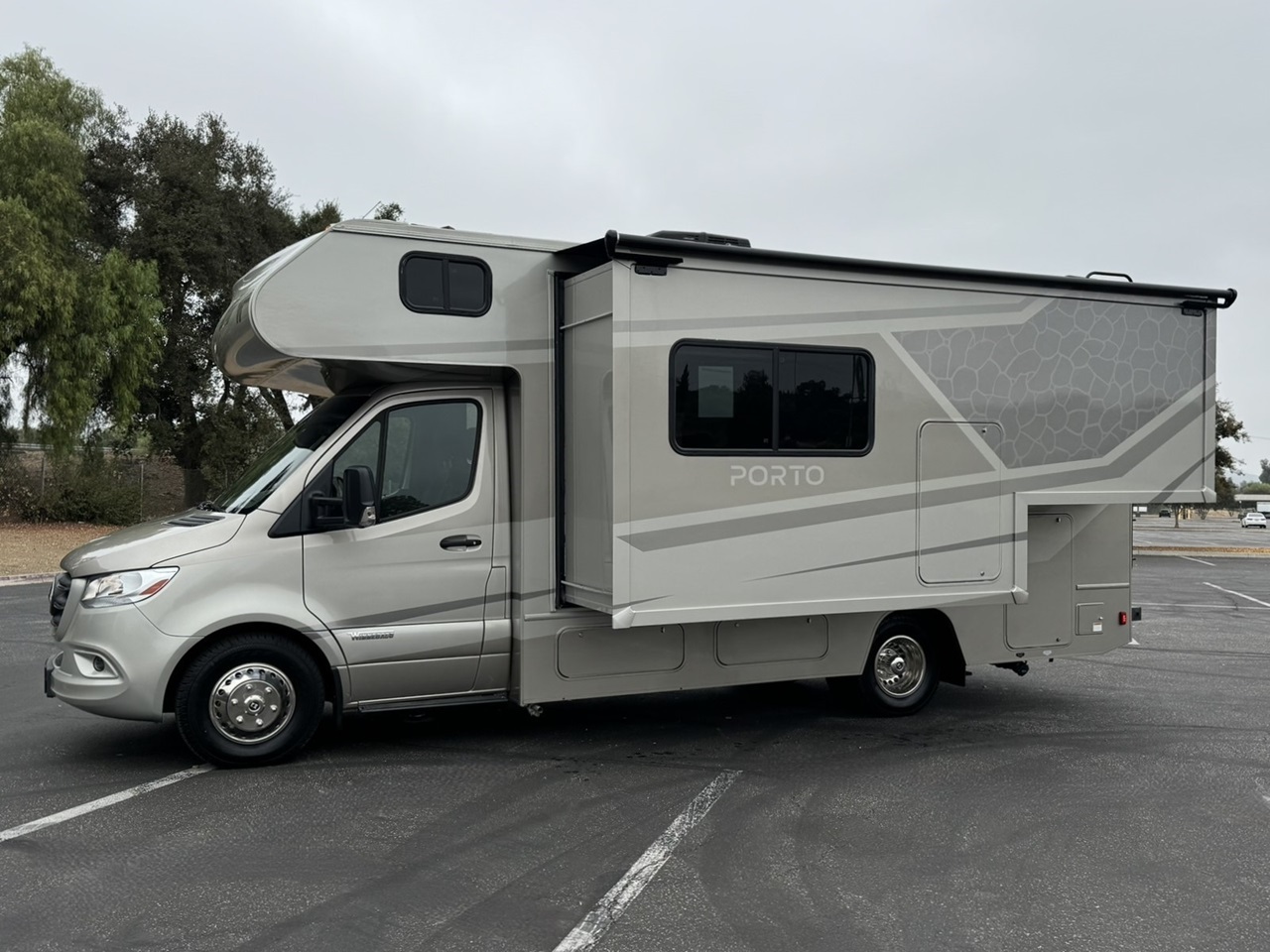 2025 Winnebago PORTO 24P in thousand oaks CA