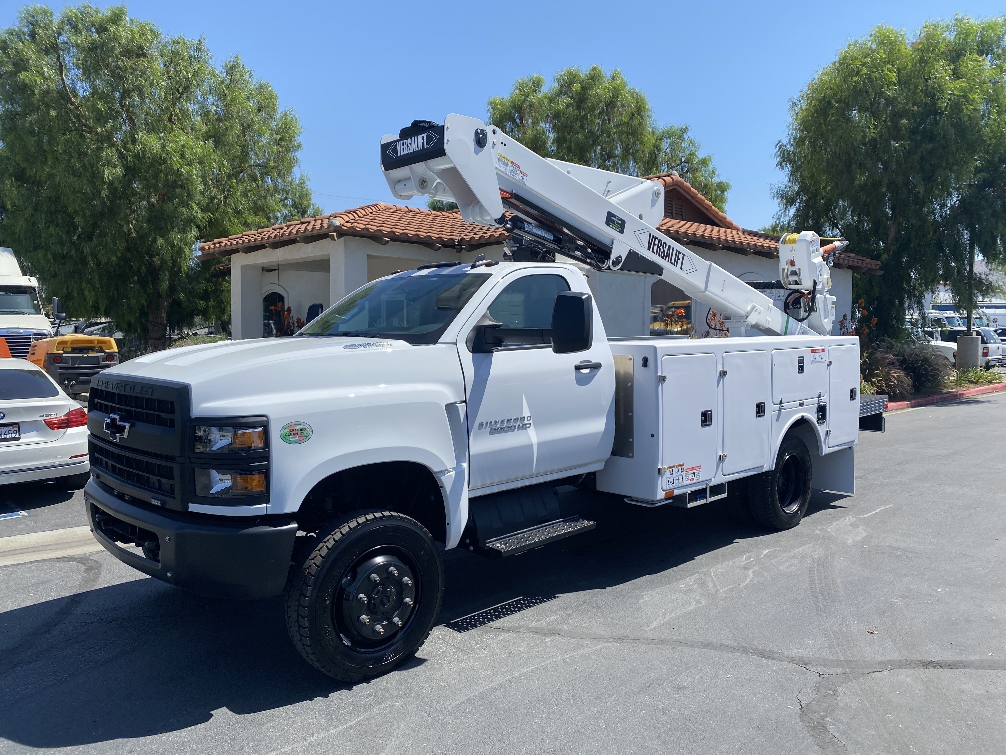2022 CHEVROLET VST40I in Norco, CA
