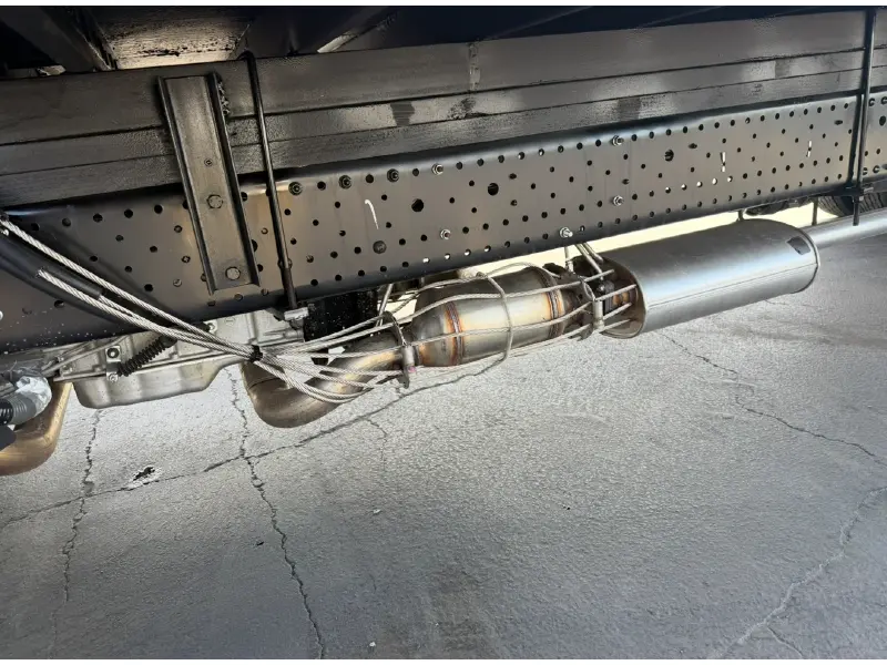 2024 ISUZU NPR HD GAS