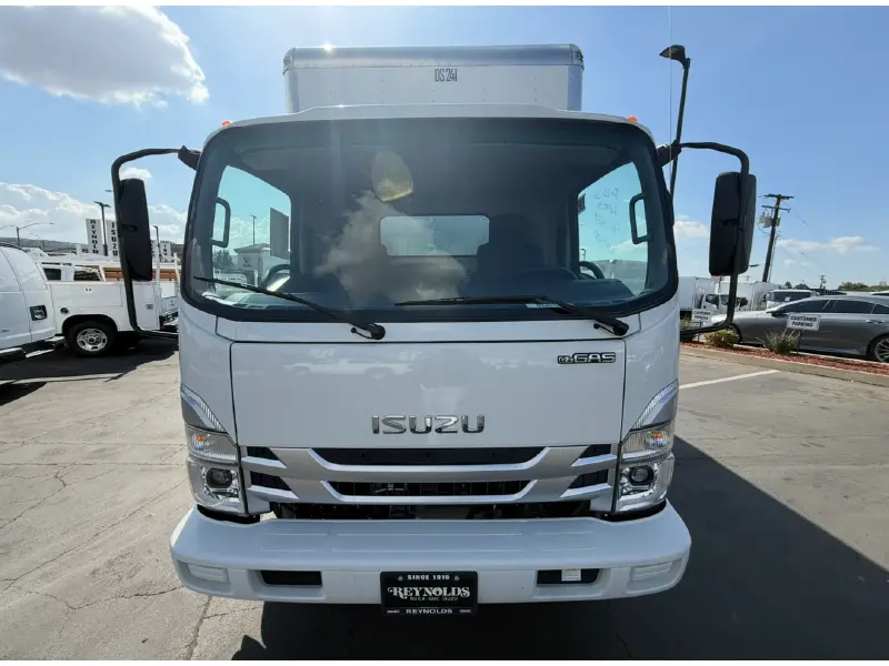 2024 ISUZU NPR HD GAS
