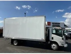 2024 ISUZU NPR HD GAS
