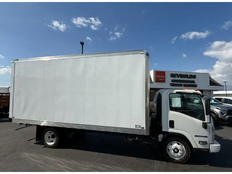 2024 ISUZU NPR HD GAS