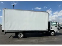 2024 ISUZU NPR HD GAS