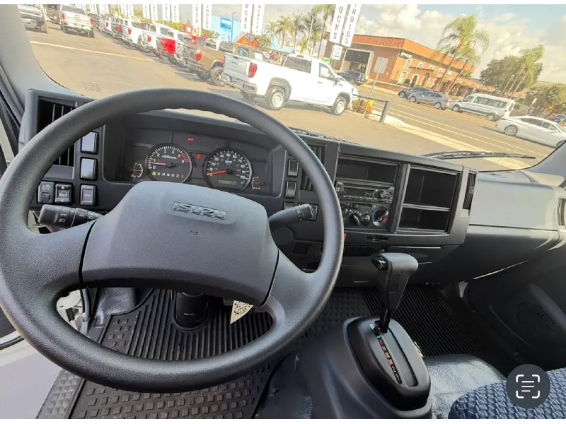 2024 ISUZU NPR HD GAS
