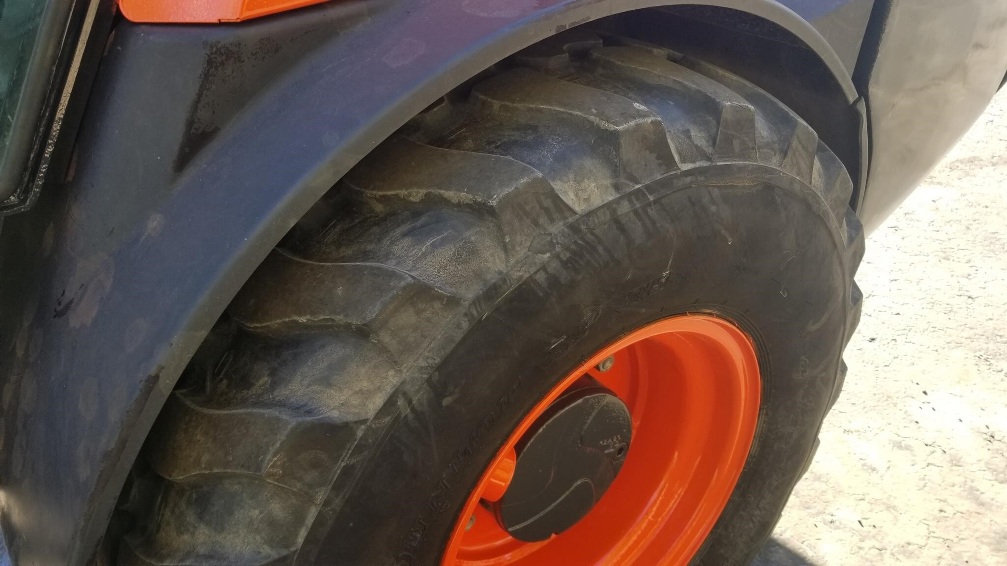 Used 2019 Kubota R630 For Sale in Holland, MI 5033656083 Equipment