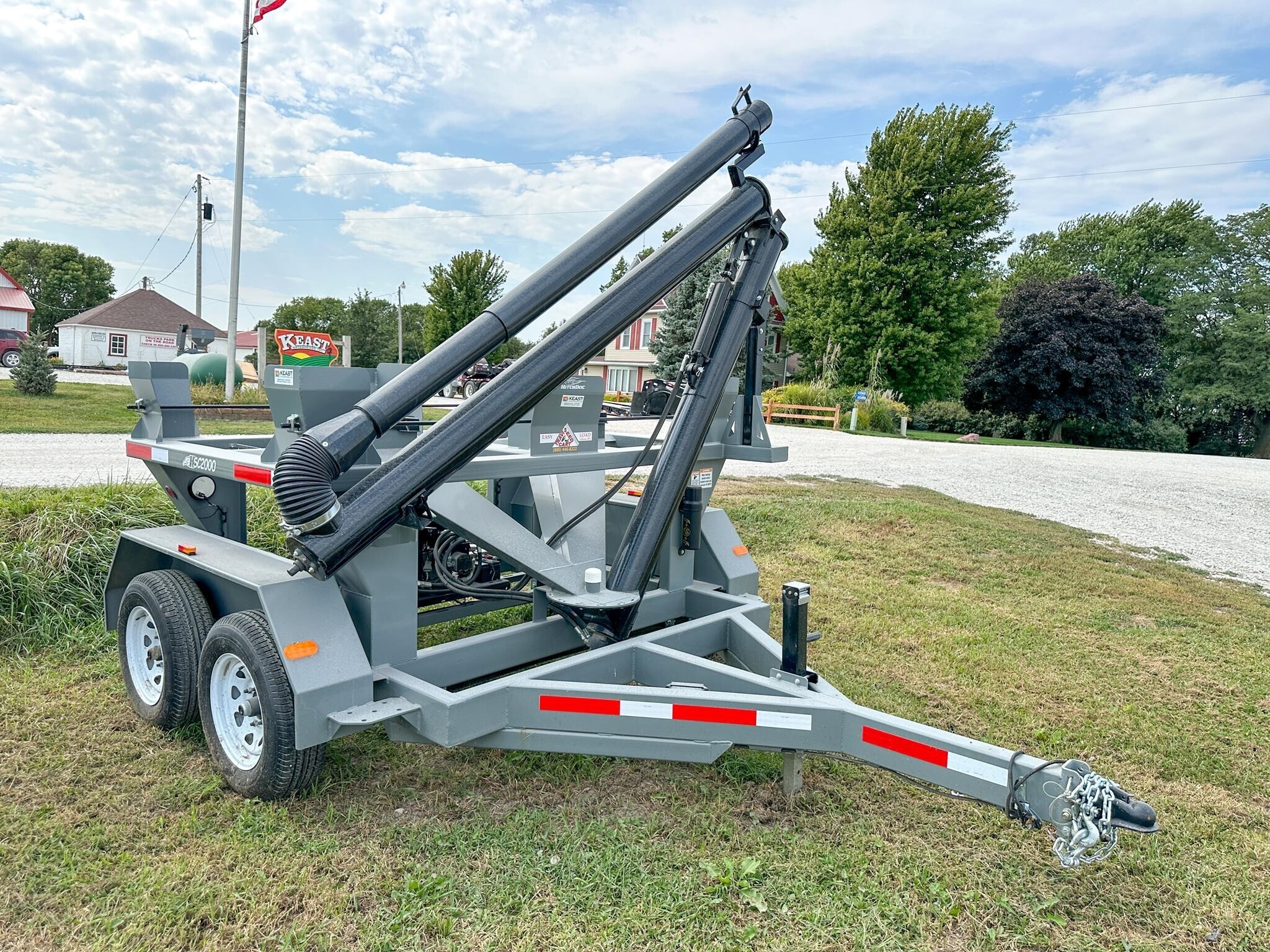 2026 TRAVIS HSC2000 in Henderson, IA