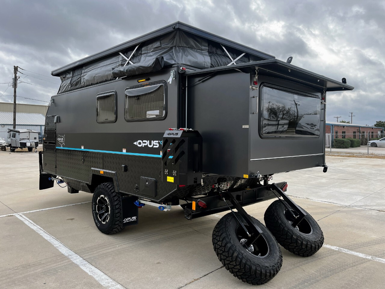 2026 Opus OP13 in denton TX
