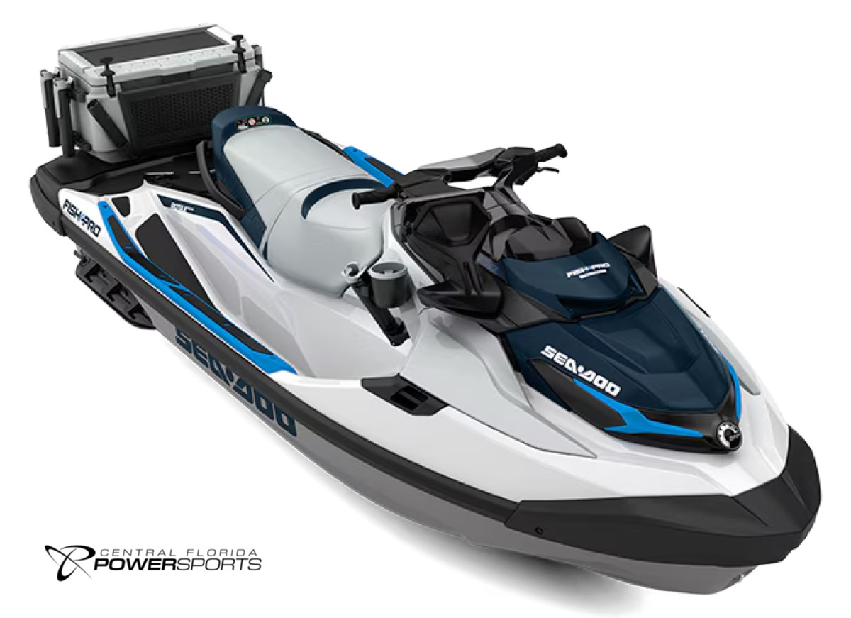 2025 Sea-Doo FishPro Sport 170 in kissimmee FL