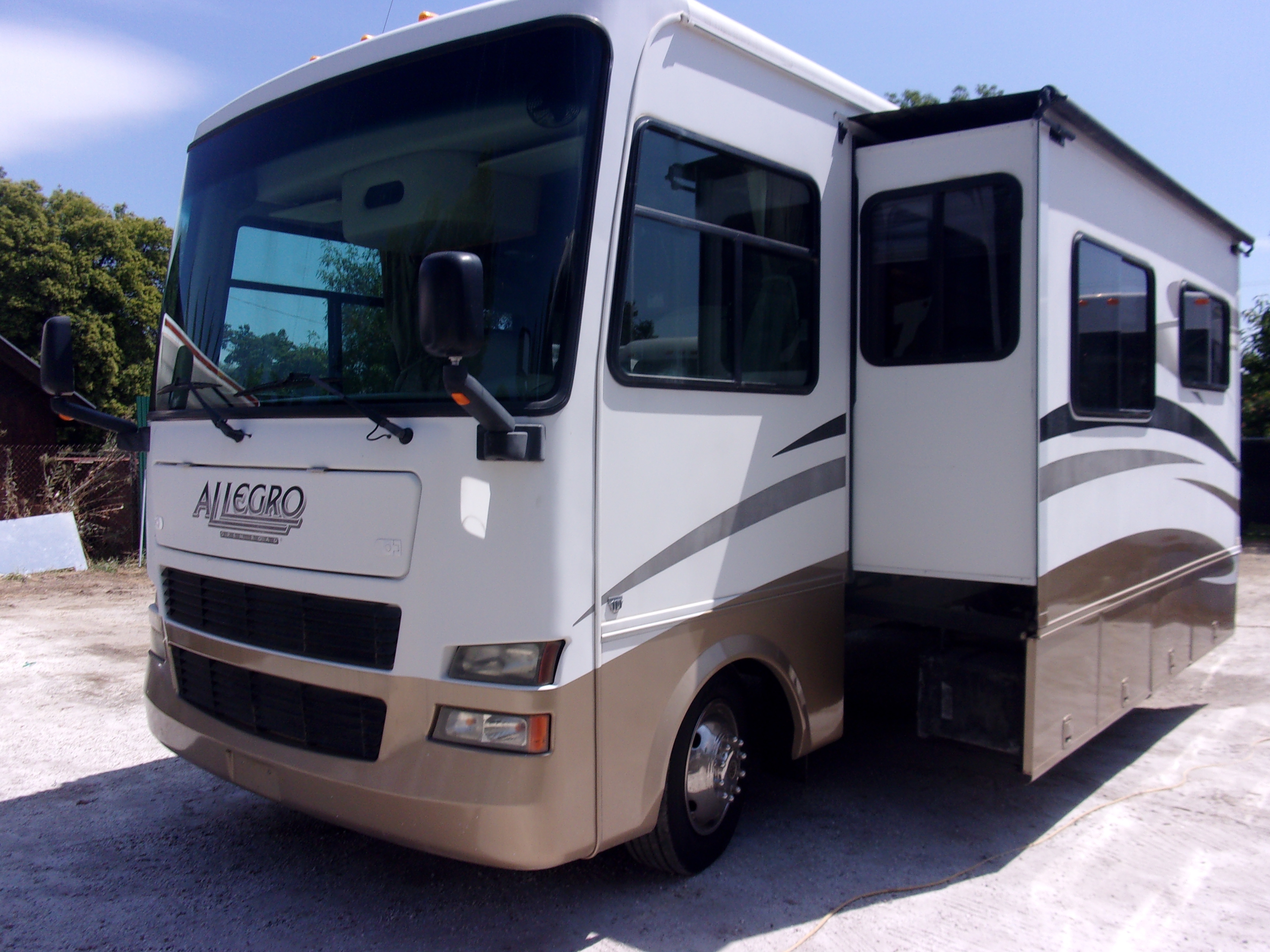 2008 Tiffin Motorhomes ALLEGRO 32 RV