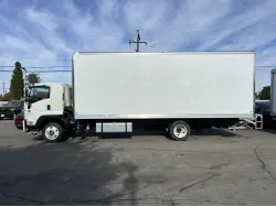 2024 ISUZU FTR