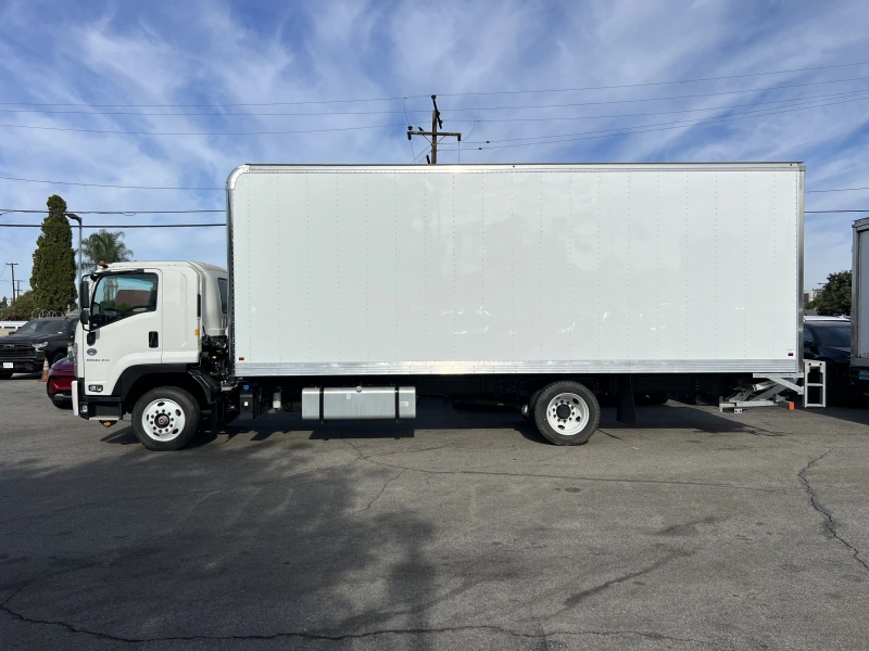 2024 ISUZU FTR