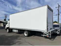 2024 ISUZU FTR