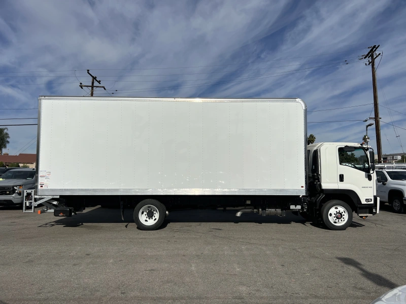 2024 ISUZU FTR