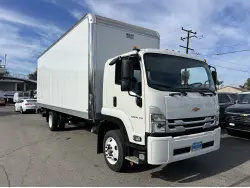 2024 ISUZU FTR