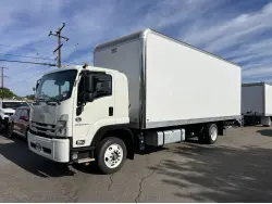 2024 ISUZU FTR