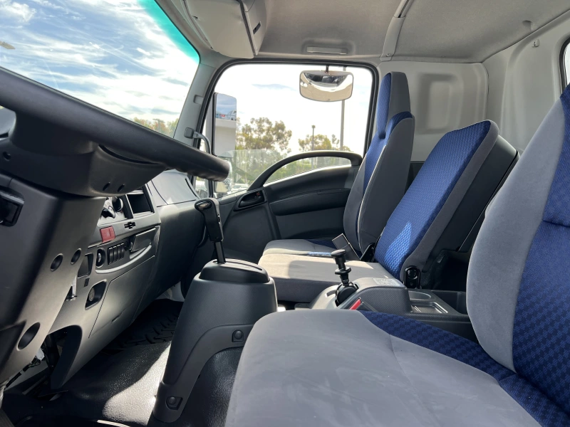 2024 ISUZU FTR