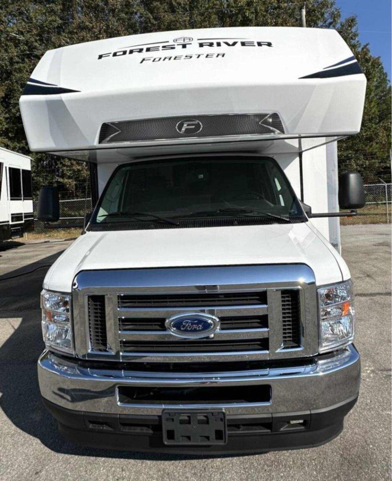 A photo of this 2025 Forest River Forester 2441DSF