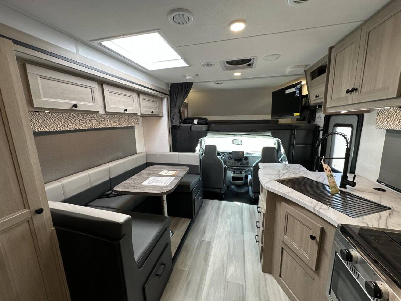 A photo of this 2025 Forest River Forester 2441DSF