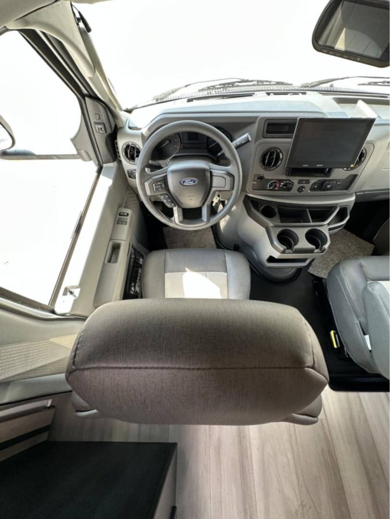 A photo of this 2025 Forest River Forester 2441DSF