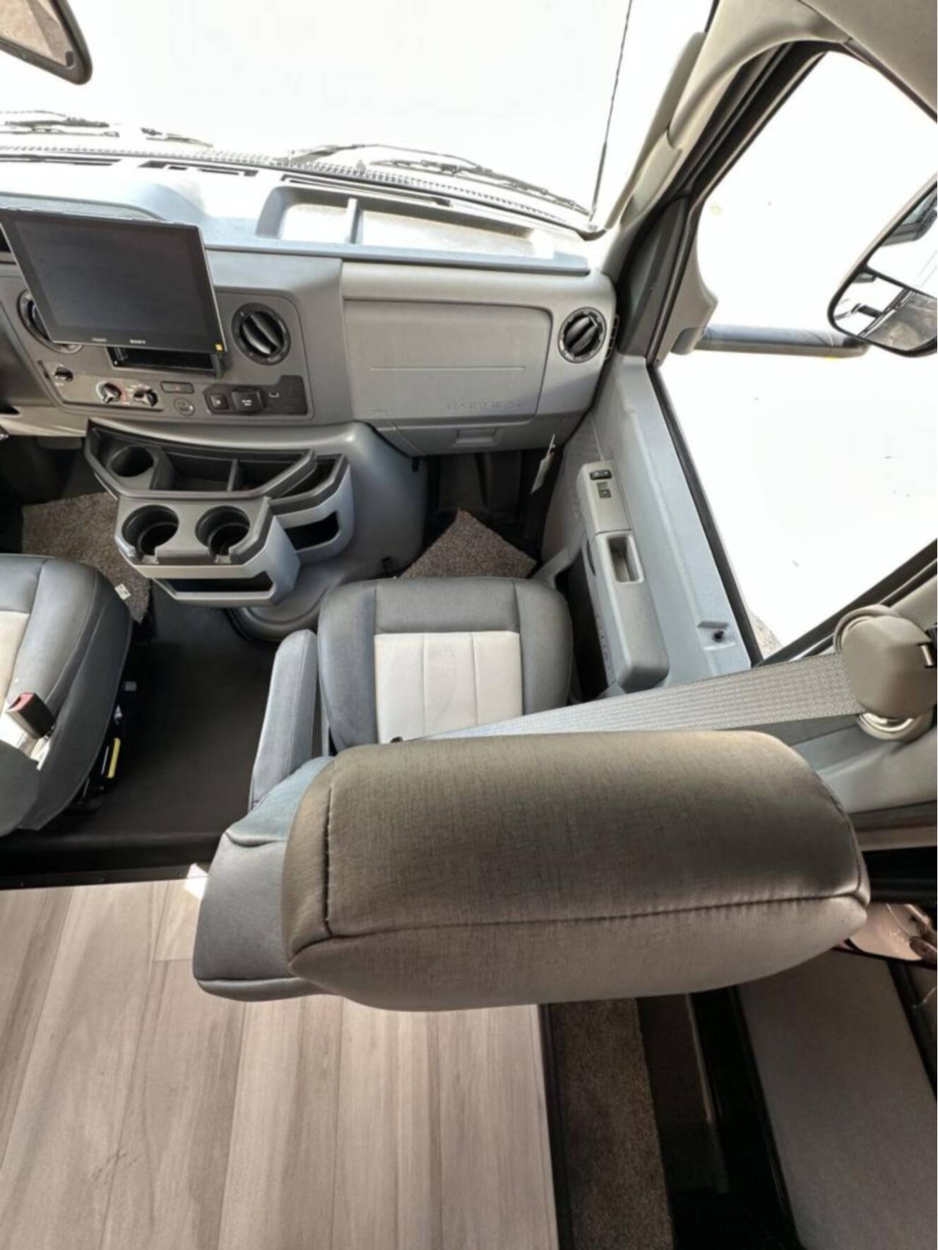 A photo of this 2025 Forest River Forester 2441DSF