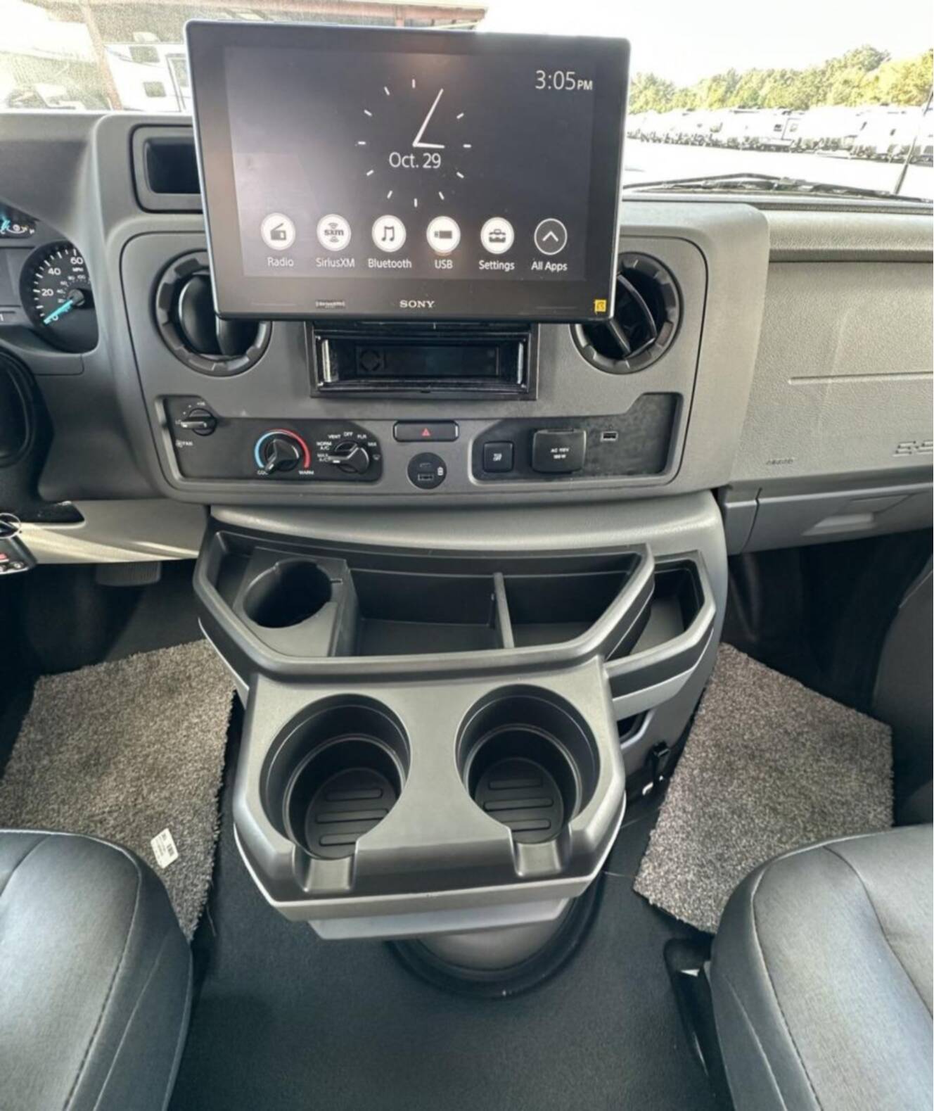 A photo of this 2025 Forest River Forester 2441DSF