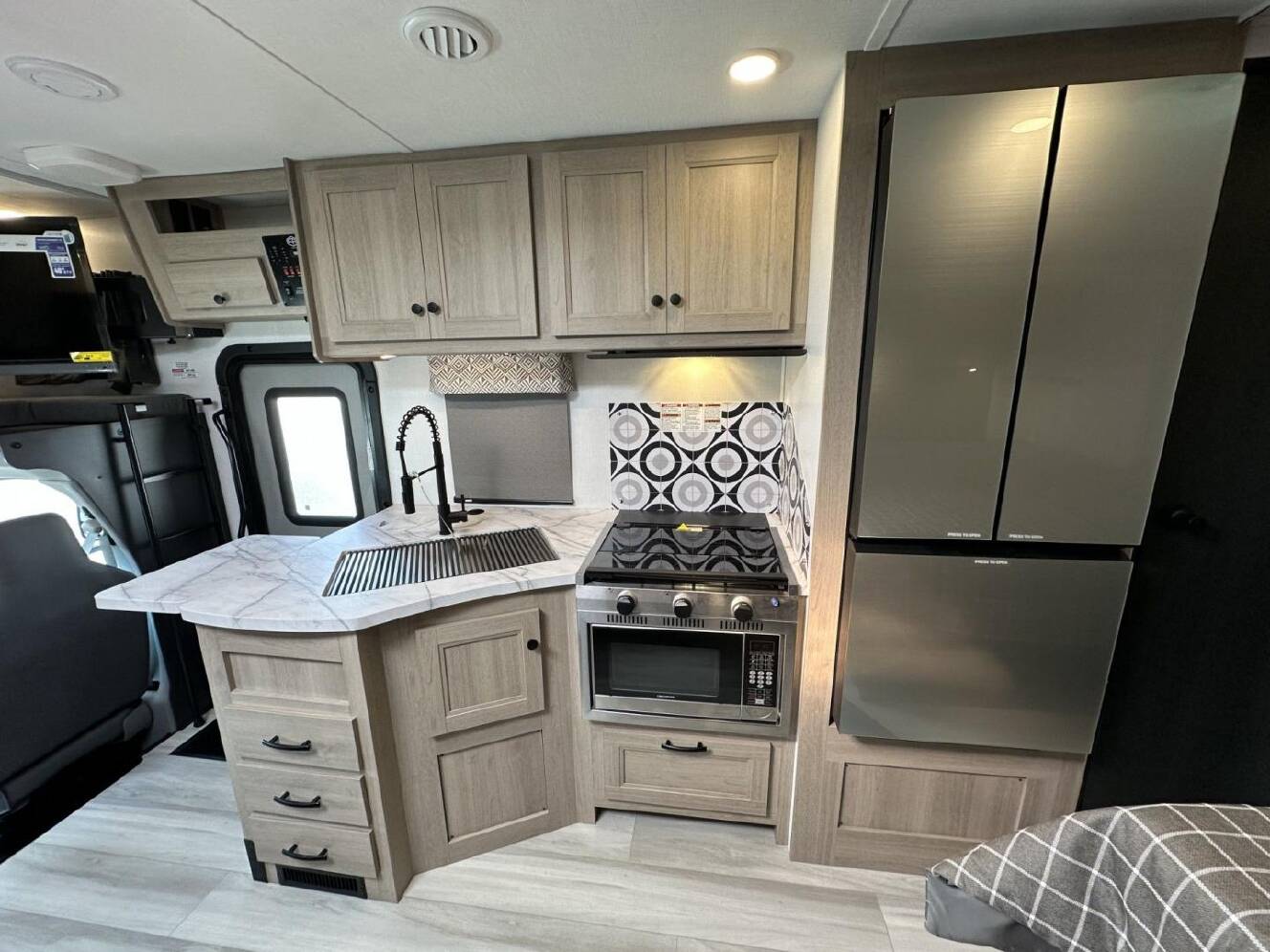 A photo of this 2025 Forest River Forester 2441DSF