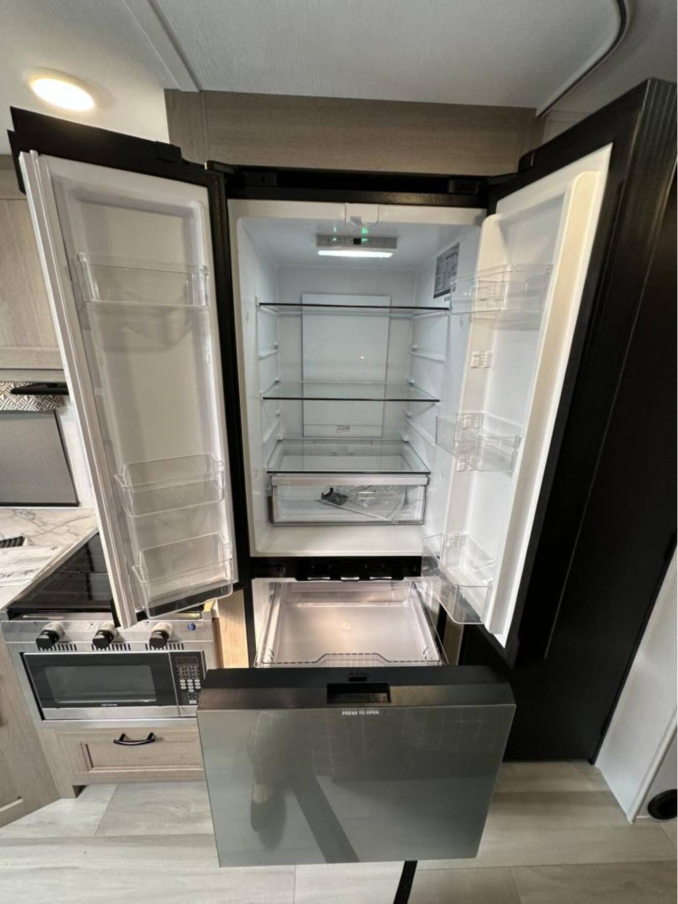 A photo of this 2025 Forest River Forester 2441DSF