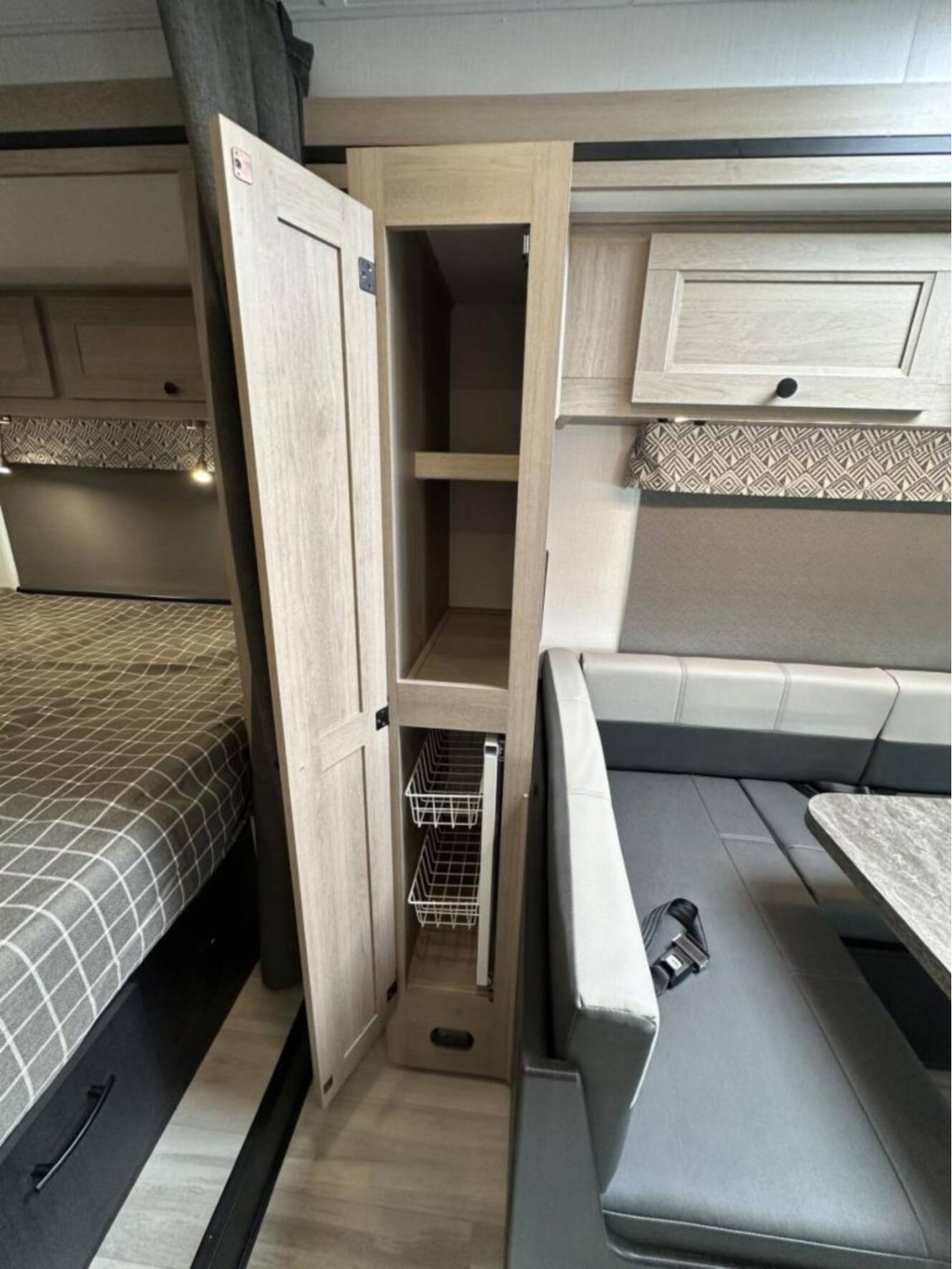 A photo of this 2025 Forest River Forester 2441DSF