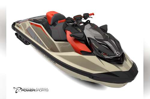 2025 Sea-Doo RXP-X 325 in kissimmee FL