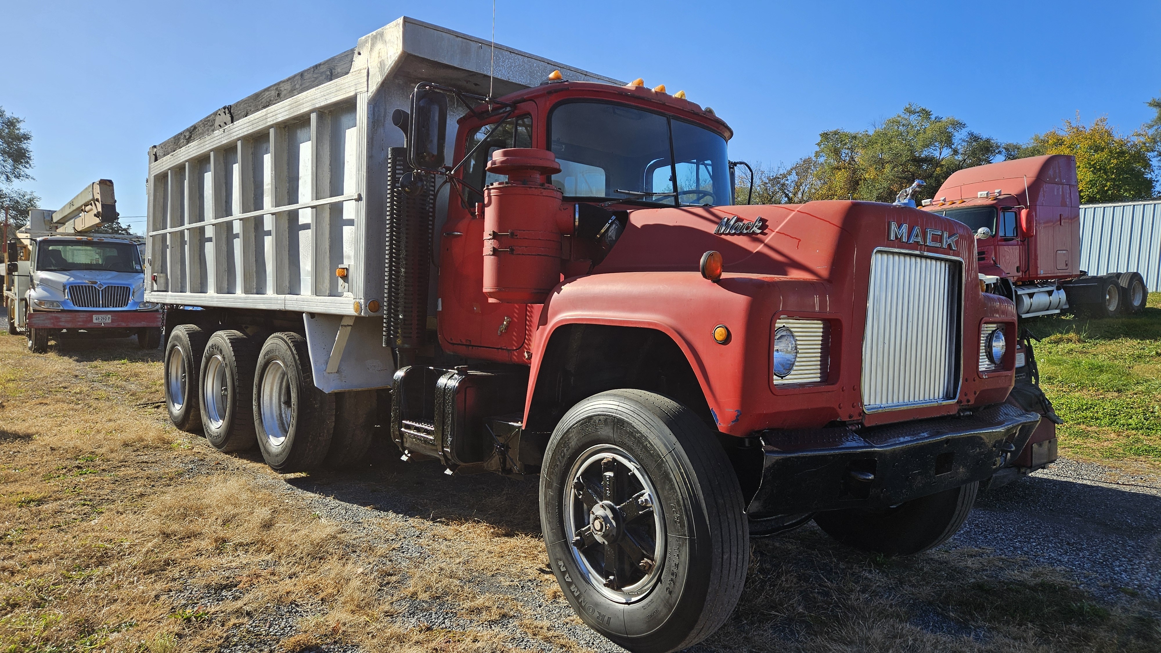 1970-1990 Mack Dump Truck For Sale - Commercial Truck Trader