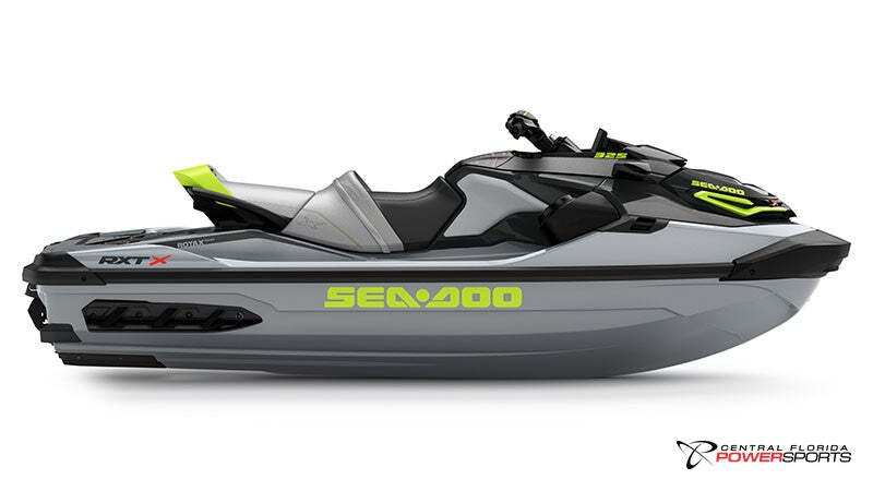 2025 Sea-Doo RXT-X 325 in kissimmee FL