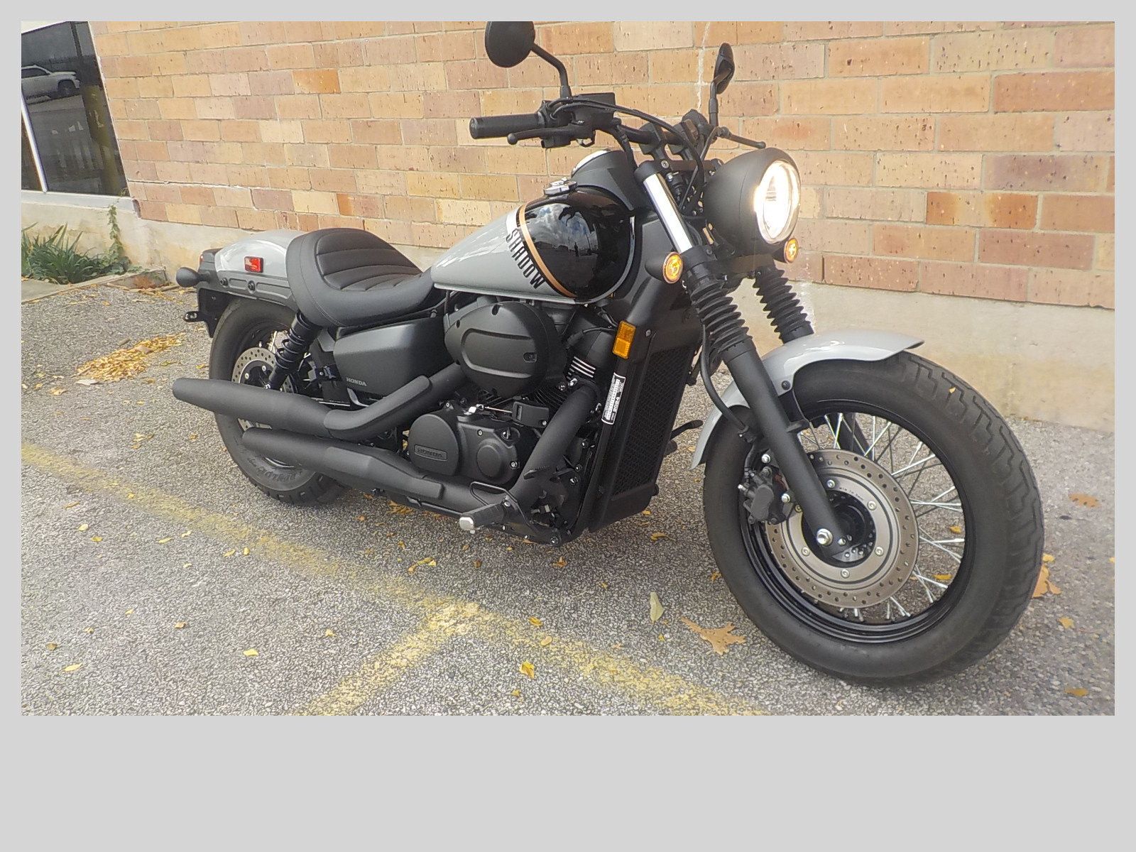 Used 2024 Honda Shadow Phantom For Sale in San Antonio, TX 5033876878
