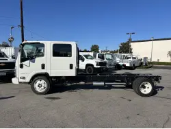 2025 ISUZU NRR GAS