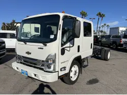 2025 ISUZU NRR GAS
