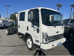 2025 ISUZU NRR GAS