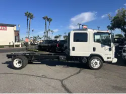 2025 ISUZU NRR GAS
