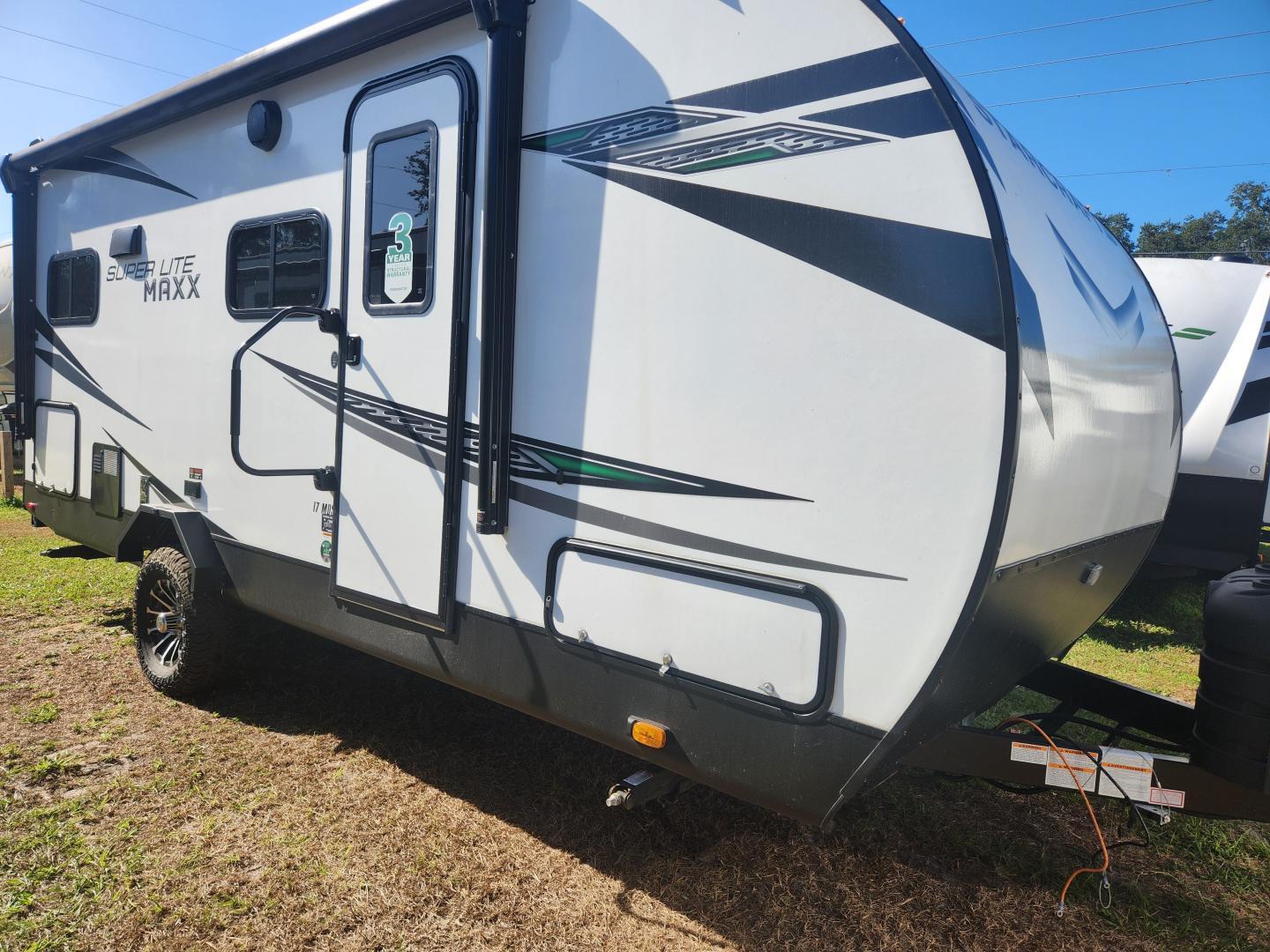 2024 Starcraft Super Lite Maxx 17MDS in ocala FL